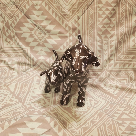 2 Black Victoria's Secret Dog Set - Picture 7 of 8